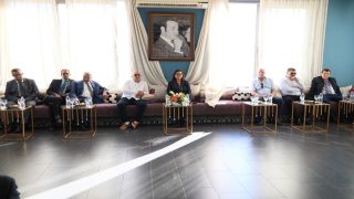  الحسيمة.. زكية الدريوش تلتقي بمهنيي الصيد البحري لمناقشة مشاكل البحارة