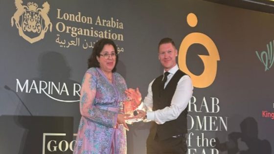 نجاة مختار أقنوع.. عالمة نووية مغربية تتوج بلقب المرأة العربية 2025