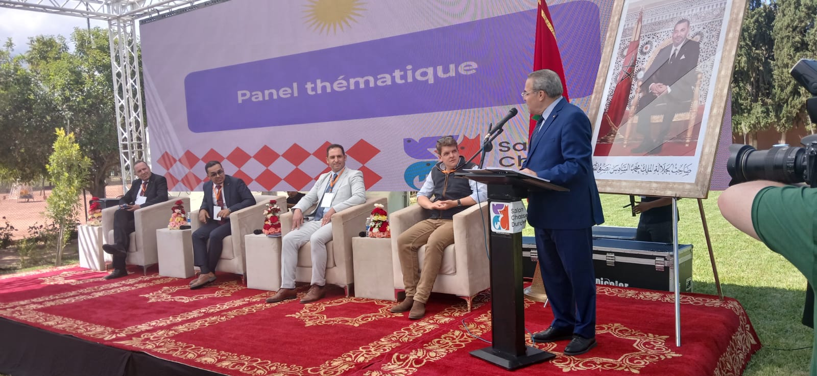 جهة بني ملال-خنيفرة تحتضن النسخة الثانية لمعرض القنص والصيد المستدام