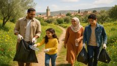 العطلة الربيعية..تمتع بالطبيعة مع احترام المنظومة البيئية