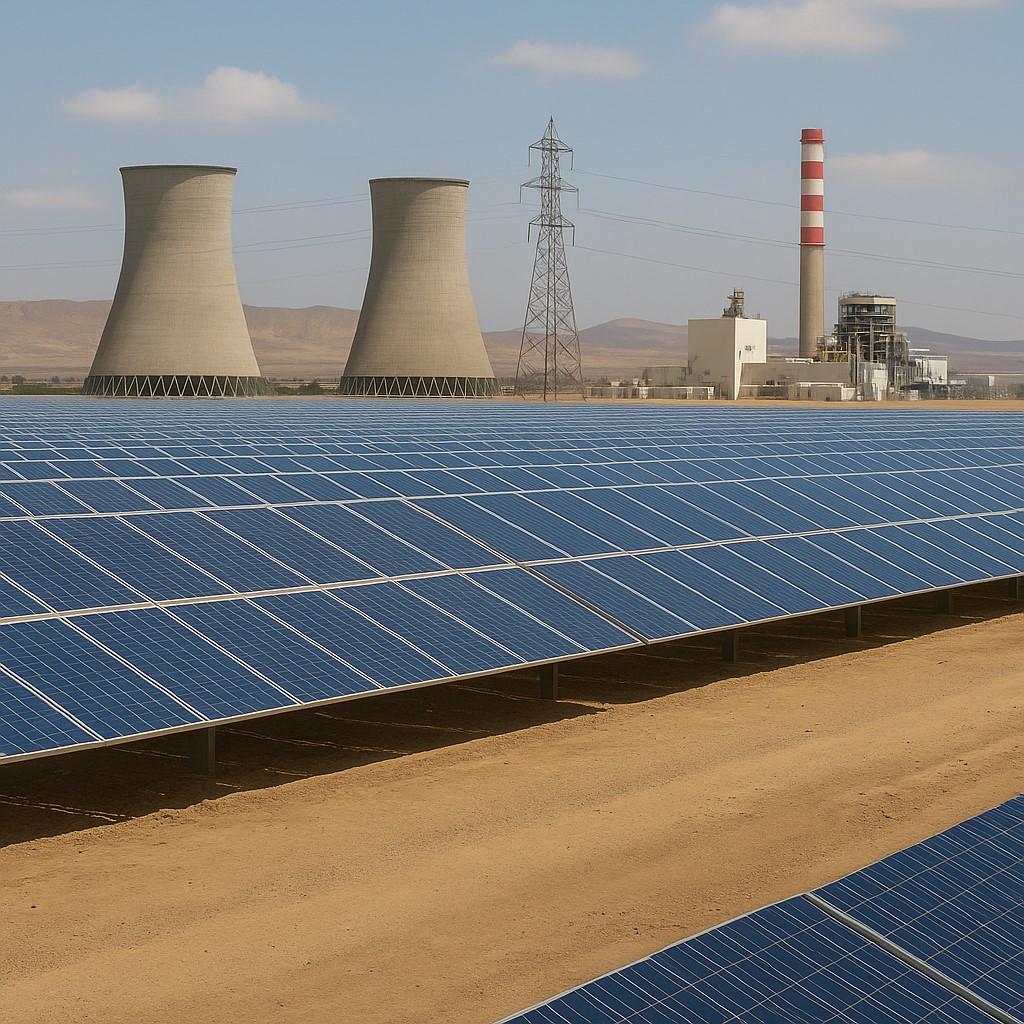 تحالف مغربي عملاق لتأمين الماء والطاقة الخضراء بـ130 مليار درهم