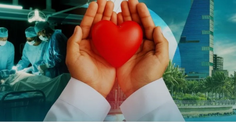 السعودية الثالثة عالميا في مؤشر التبرع بالأعضاء البشرية