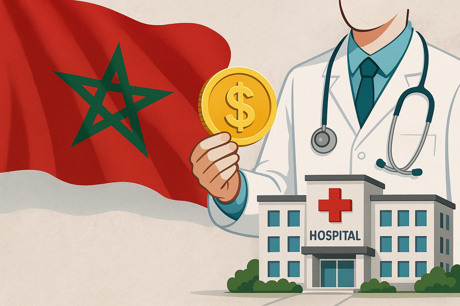 هل يكفي التمويل المستدام لتحقيق السيادة الصحية بالمغرب؟