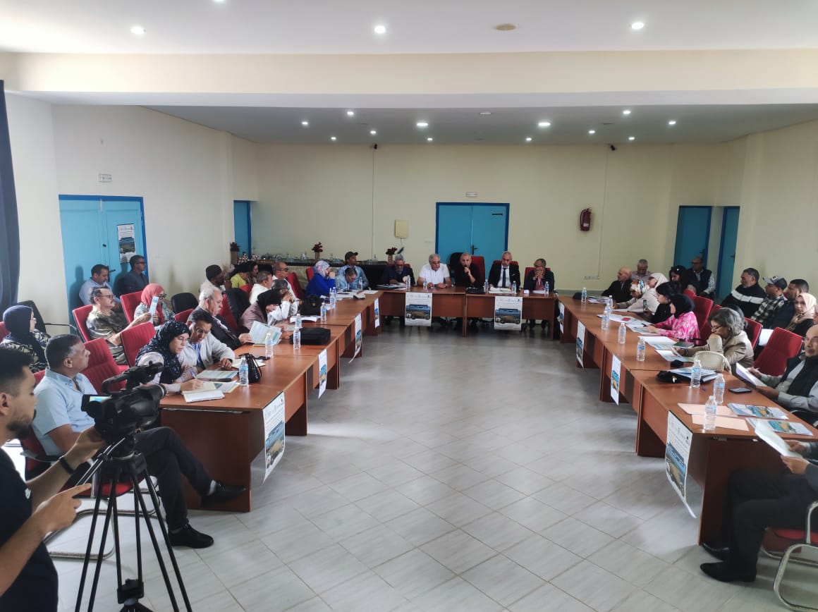 المرجة الزرقاء في قلب الترافع البيئي..نساء مولاي بوسلهام في خط الدفاع عن التنوع البيولوجي