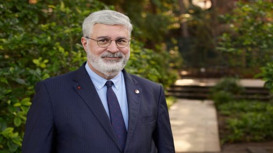 لبنان..الدكتور فضلو خوري ينضم إلى قائمة بنجامين فرانكلين وجورج واشنطن في “الأكاديمية الأميركية للفنون والعلوم”