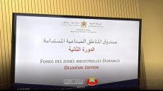 صندوق المناطق الصناعية المستدامة.. تمويل ثمانية مشاريع صناعية كبرى