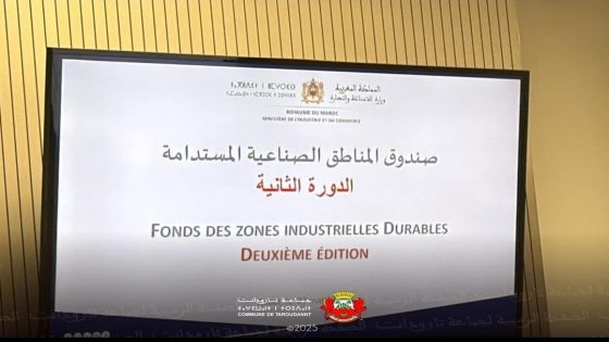 صندوق المناطق الصناعية المستدامة.. تمويل ثمانية مشاريع صناعية كبرى