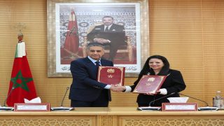 توقيع اتفاقية لتعزير الشراكة والتعاون لتعميم استخدام ميزات الهوية الرقمية
