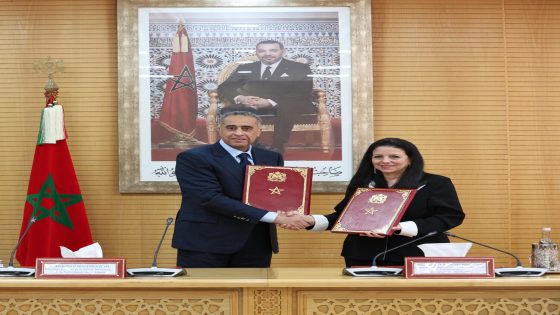توقيع اتفاقية لتعزير الشراكة والتعاون لتعميم استخدام ميزات الهوية الرقمية