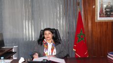 فاطمة الكنوني تقود أولى خطوات الشركة الجهوية للارتقاء بالخدمات في الرباط سلا القنيطرة