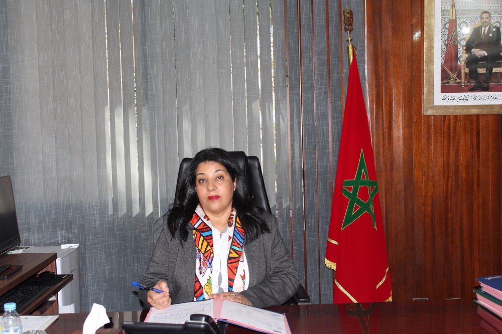 فاطمة الكنوني تقود أولى خطوات الشركة الجهوية للارتقاء بالخدمات في الرباط سلا القنيطرة