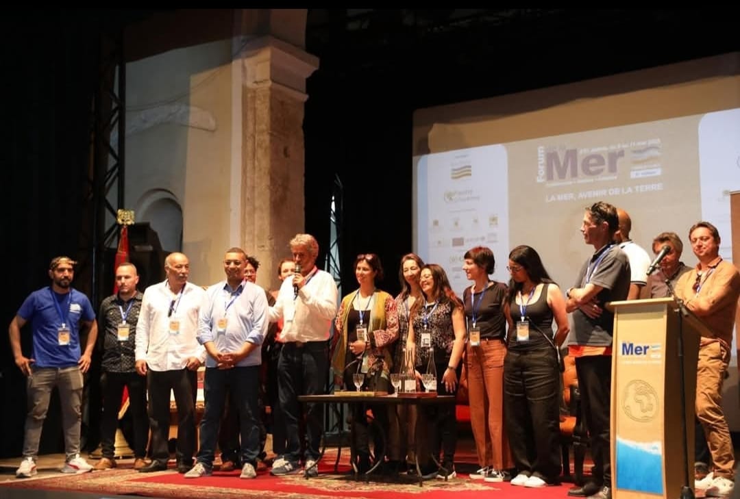 البحر ليس حدودا بل جسرا لبناء مستقبل مشترك..اختتام منتدى البحر بالجديدة