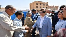 المنصوري تطلق مشاريع سكنية وتنموية بورزازات وتنغير وتتابع تقدم برنامج “دعم سكن” بدرعة تافيلالت