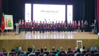  المهرجان الوطني الأول لريادة الأعمال بإعداديات الريادة..تتويج 12 مشروعا مبتكرا