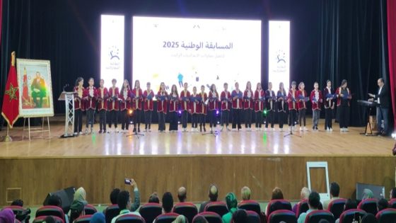  المهرجان الوطني الأول لريادة الأعمال بإعداديات الريادة..تتويج 12 مشروعا مبتكرا