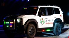 “أمان”..إسم أول سيارة شرطة ذكية مغربية