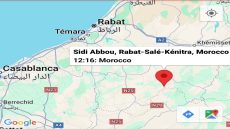 هزة أرضية بقوة 4.5 درجات تهز سيدي عبّو بالرماني وتثير فزع السكان