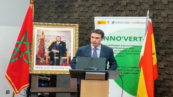 برنامج "INNO'VERT" يدعم ريادة الأعمال الخضراء بجهة طنجة تطوان الحسيمة