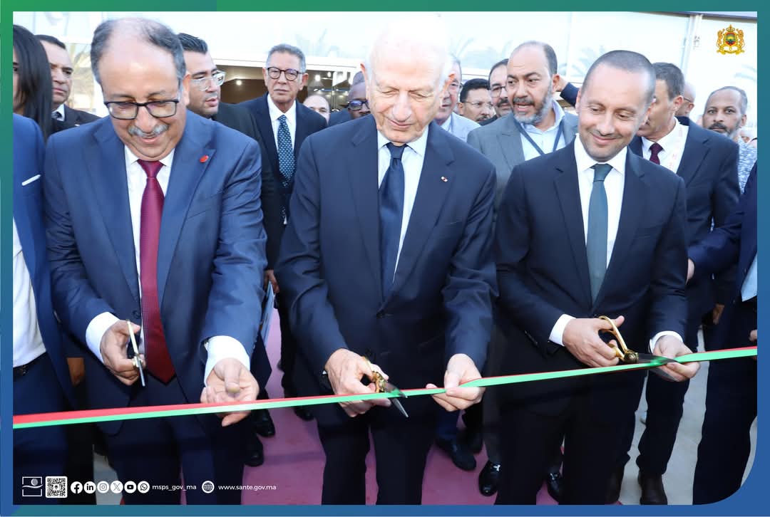 “الوقاية والصمود: نحو بناء منظومة صحية مستدامة” شعار المعرض الدولي للصحة 2025
