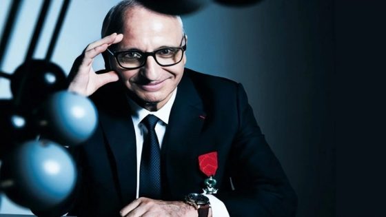 العالم المغربي رشيد اليزمي..يحصل على براءة اختراع يحمي من خطر انفجار البطاريات