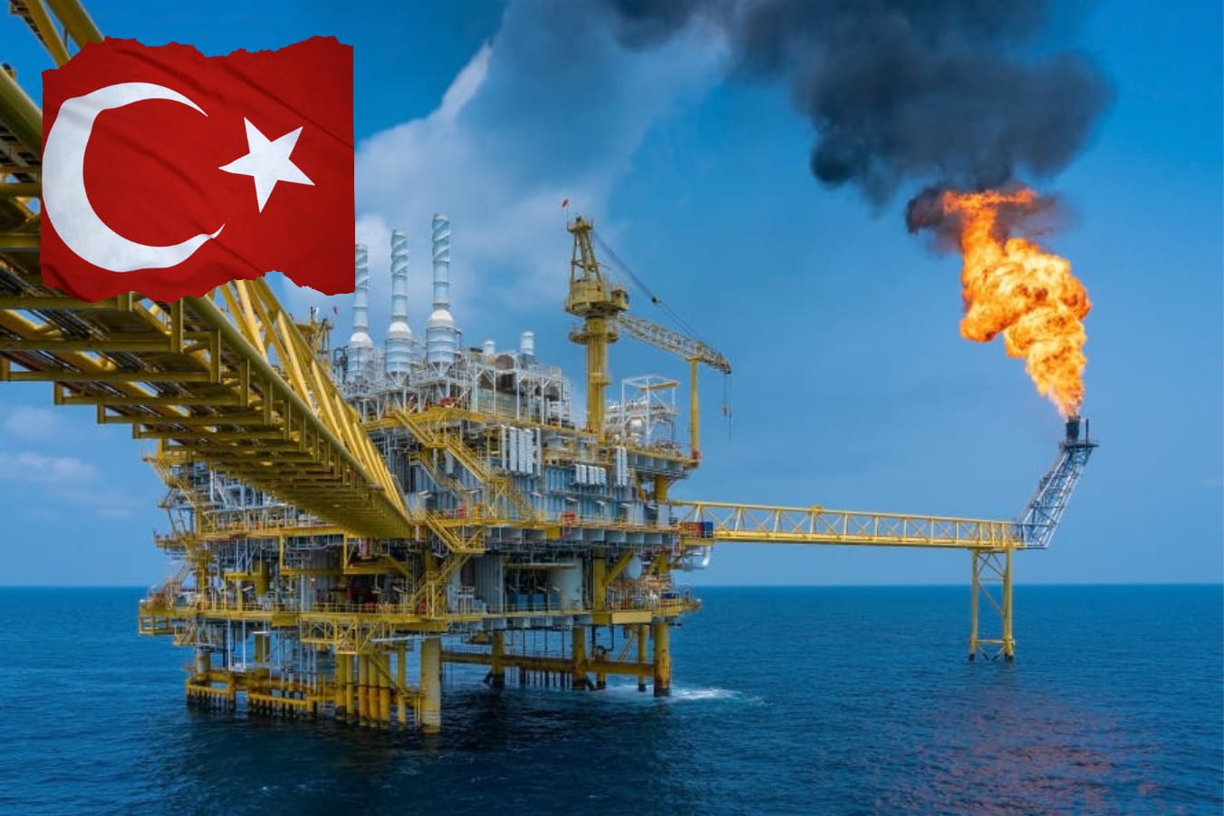 تركيا.. اكتشاف غاز طبيعي يلبي حاجيات البلاد لمدة 3 سنوات ونصف