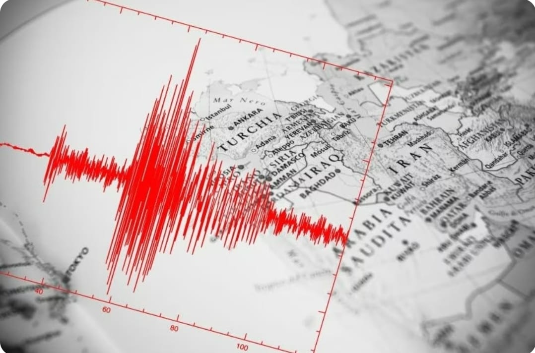 تحذيرات من تسونامي..زلزال بقوة 6.2 درجات يهز جزيرة كريت وشعر به سكان القاهرة وشمال إفريقيا