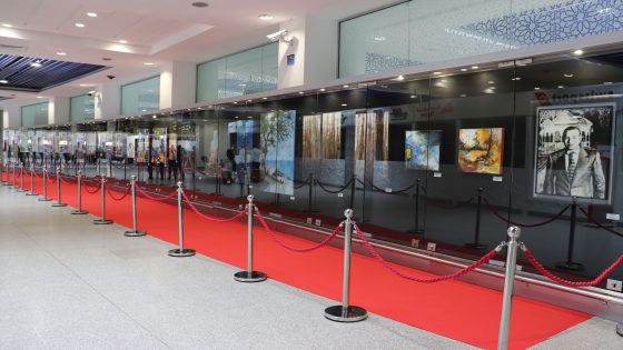 الدار البيضاء: المكتب الوطني للمطارات يحتفي بالإبداع الفني لموظفي المديرية العامة للأمن الوطني