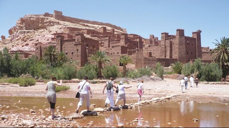 ورزازات.. إيمان صابر تدعو إلى تقوية الربط الجوي وإقامة مشاريع هيكلية مع مواكبة المستثمرين الخواص