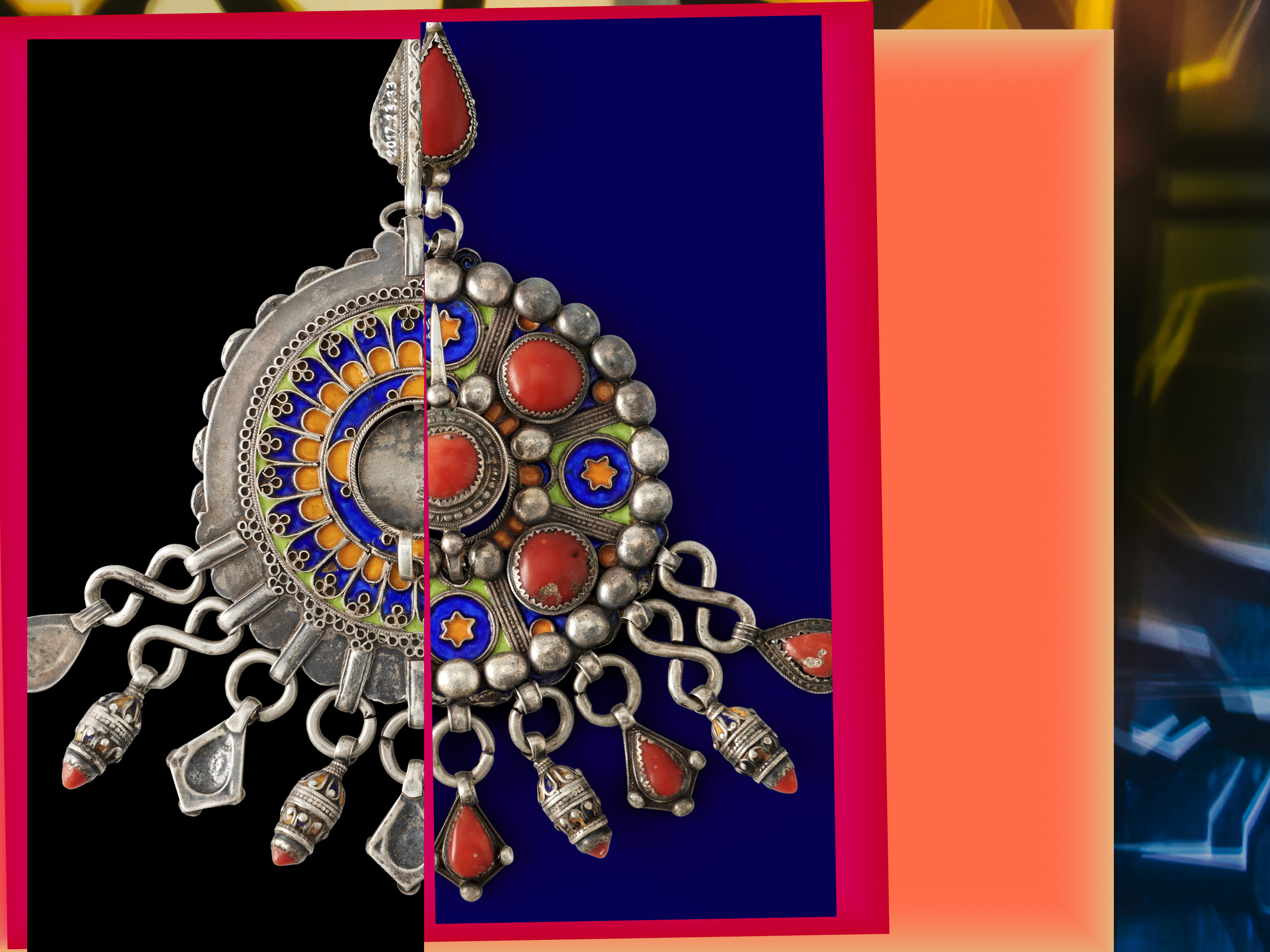 معرض "أمازيغيات – دورات، حُليّ، زخارف" في مرسيليا: احتفاء بالتراث الأمازيغي في بعديه الرمزي والمعاصر