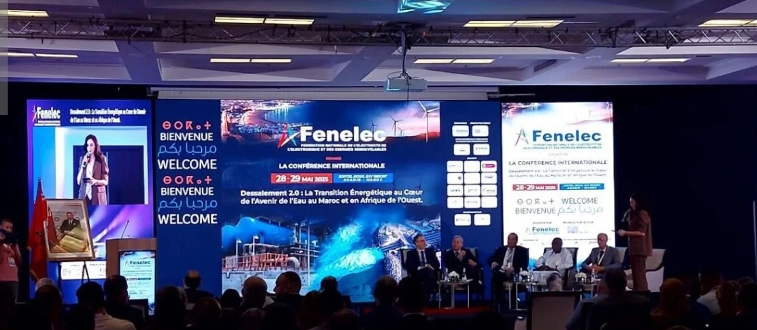 مؤتمر أكادير للمياه يضع الأسس لمستقبل مائي آمن للمغرب وغرب إفريقيا