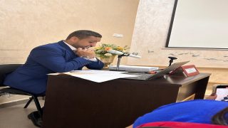 السياسة المائية بالمغرب تحت مجهر البحث الأكاديمي.. أطروحة دكتوراه للطالب اسماعيل الاسماعيلي
