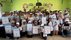 "أقسام الماء".. وكالة الحوض المائي لتانسيفت ترسخ ثقافة الحفاظ على الماء بإقليم الحوز