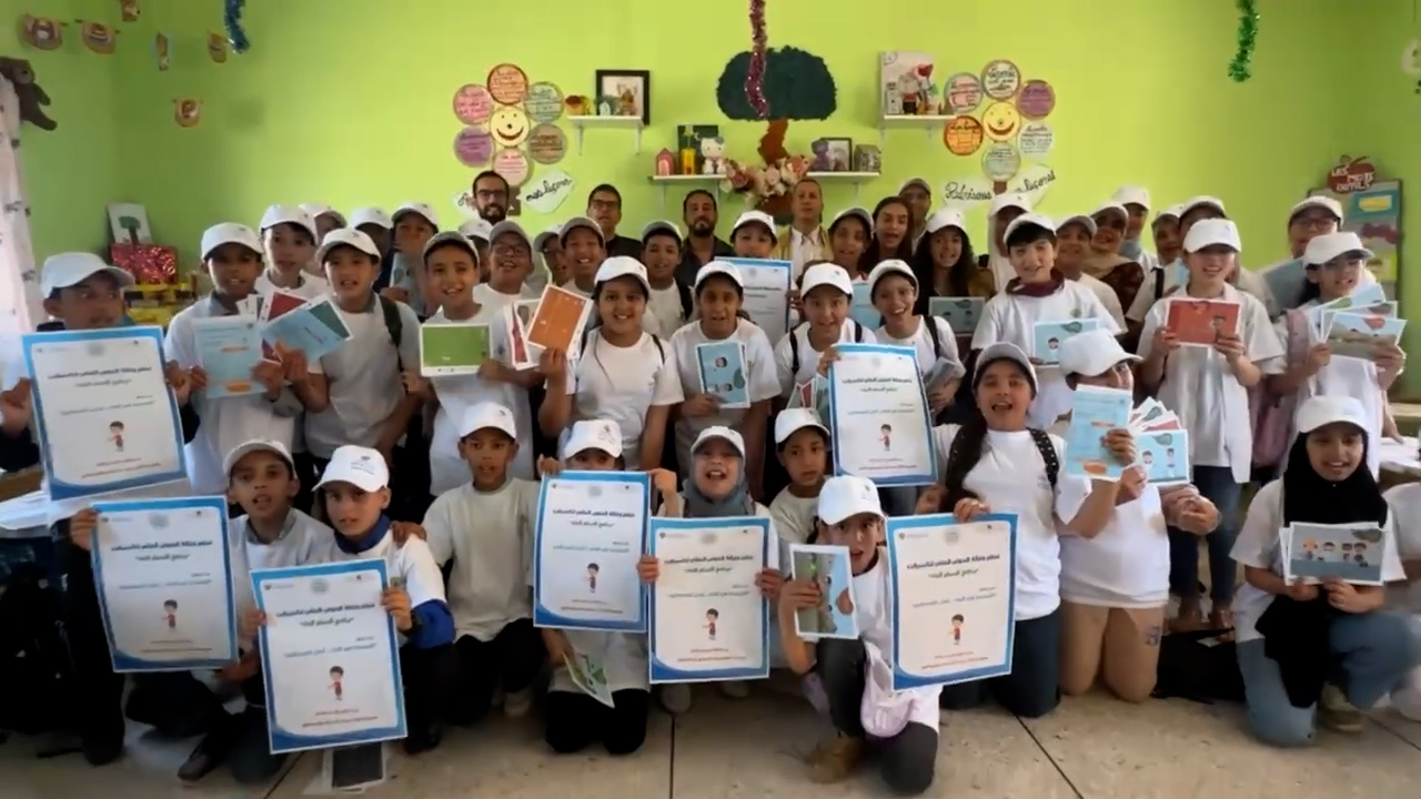 "أقسام الماء".. وكالة الحوض المائي لتانسيفت ترسخ ثقافة الحفاظ على الماء بإقليم الحوز