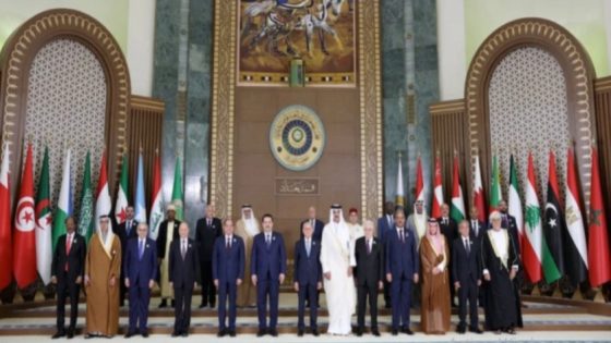 إعلان بغداد يؤكد: لا تنمية دون أمن.. ولا أمن دون إنصاف غزة