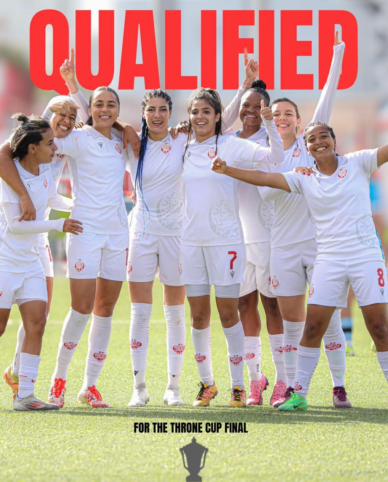 فريق نساء الوداد