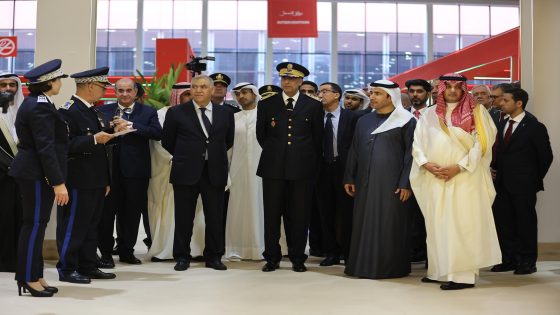 المديرية العامة للأمن الوطني تفتتح الدورة السادسة لأيام الأبواب المفتوحة تحت شعار “فخورون بخدمة أمة عريقة وعرش مجيد”