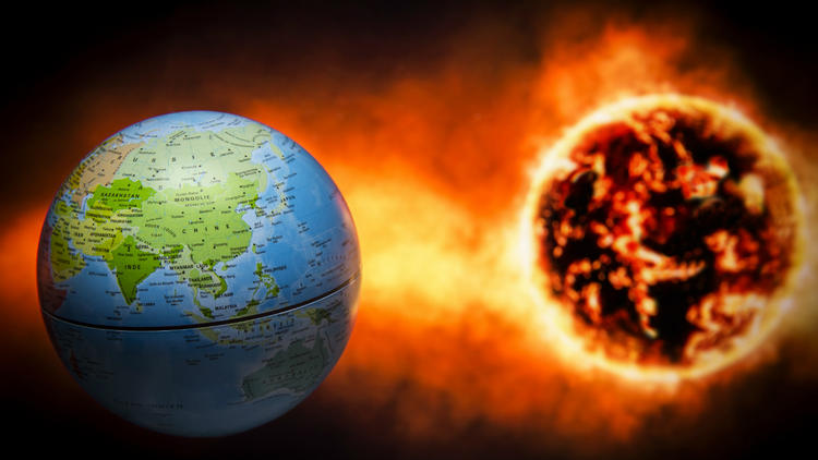 العالم يقترب من تجاوز خط 1.5 درجة مئوية.. تحذيرات علمية من "نقطة اللاعودة"