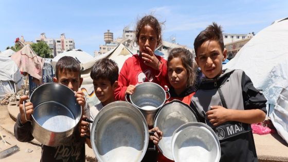 تقرير أممي جديد: جميع سكان غزة يواجهون خطرا وشيكا بالمجاعة