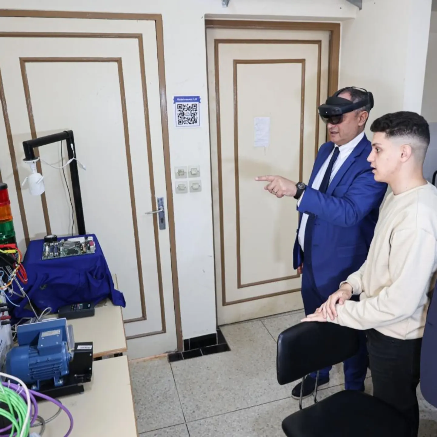 رياض مزور: لا سيادة صناعية دون سيادة المهارات