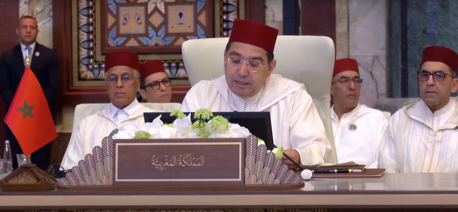 خطاب جلالة الملك للقمة العربية ..دعوة لوقف فوري لإطلاق النار في غزة ودعم لحلول سياسية للأزمات العربية