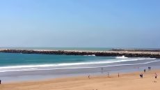 نحو شاطئ نظيف… مبادرة بيئية تجمع الفاعلين المحليين بالقنيطرة