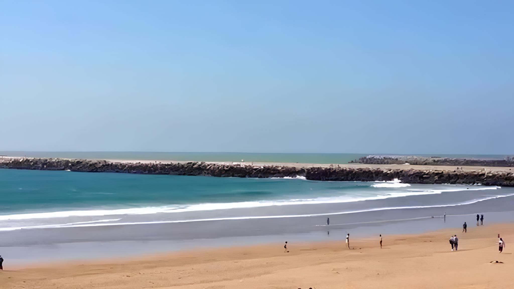 نحو شاطئ نظيف… مبادرة بيئية تجمع الفاعلين المحليين بالقنيطرة