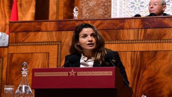 الوزيرة بنعلي: مشاريع الطاقة تمثل قريبا ثلث القدرة المركبة اليوم في المغرب