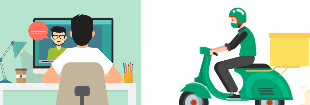 سوق الشغل بعد كوفيد.. منصات رقمية وعمل عن بعد بدون حقوق