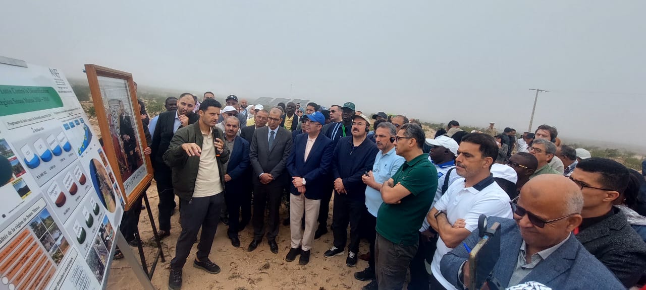 الوكالة الوطنية للمياه والغابات توسّع شراكاتها مع الفاعلين المحليين لحماية غابة الأركان