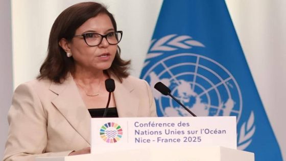 وزيرة الصيد البحري: الحفاظ على المحيطات شرط أساسي لاستثمارات مستدامة وأمن غذائي