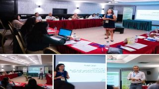 جمعية نظرة للثقافة والإعلام تأسس لجيل التعاونيات.. 25 شابا عربيا يتدربون على قيادة الاقتصاد التضامني والاجتماعي