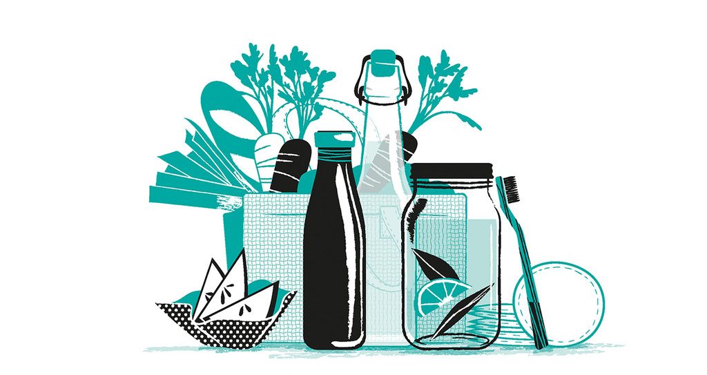 هل يمكننا العيش بدون بلاستيك؟