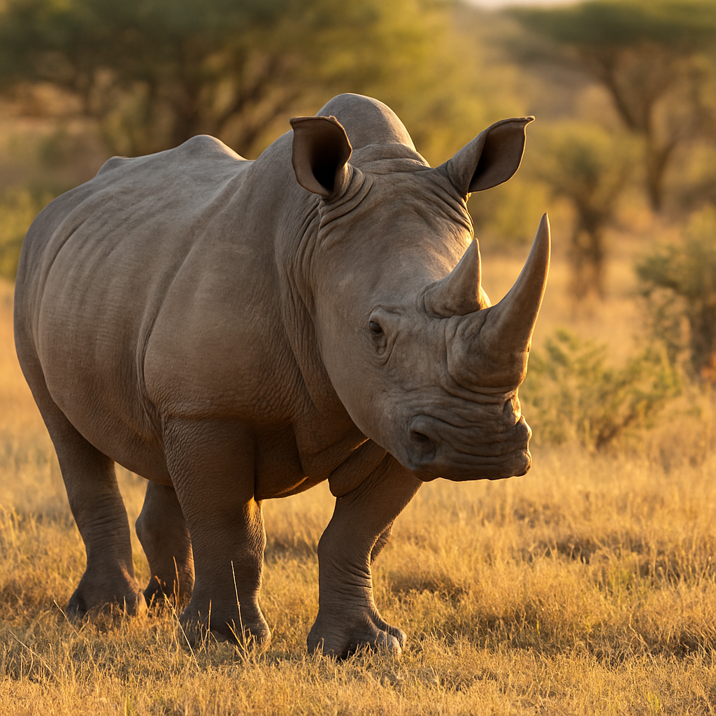 ما حقيقة انقراض وحيد القرن ؟