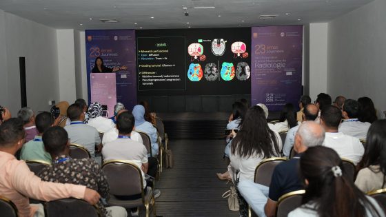 المؤتمر الدولي للطب الإشعاعي في نسخته 23 يستعرض أحدث التطورات لعلاج السرطان وتطبيقات الذكاء الاصطناعي